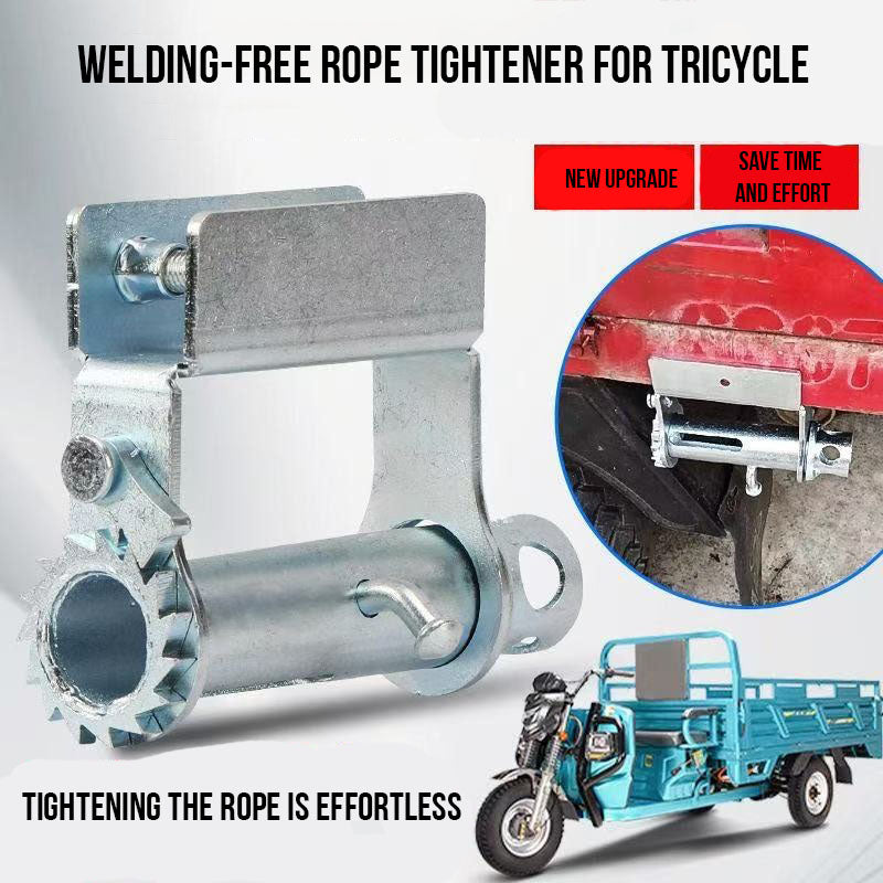 Truck Cargo Strap Tightener