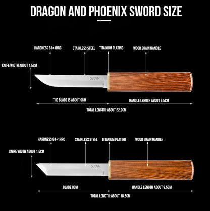 Double blade set