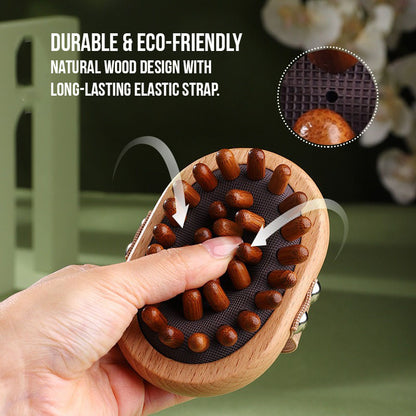 2-Pack Body Massage Brush