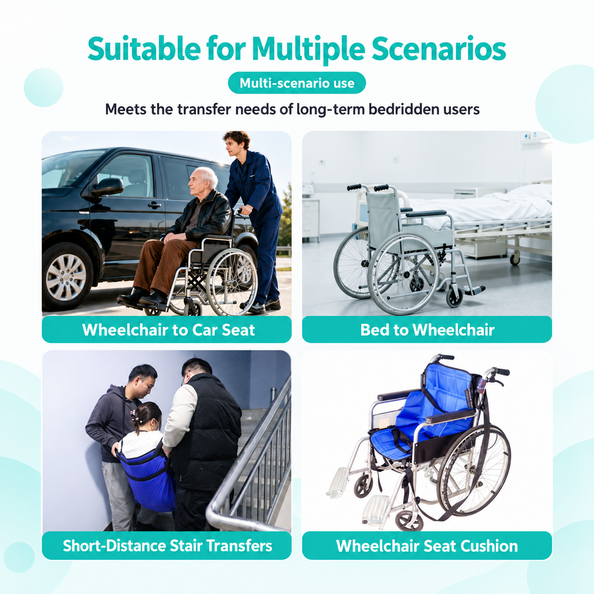 Patient Transfer Sling