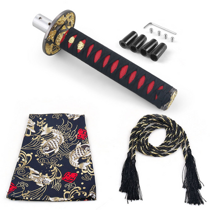 Samurai Shift Knob