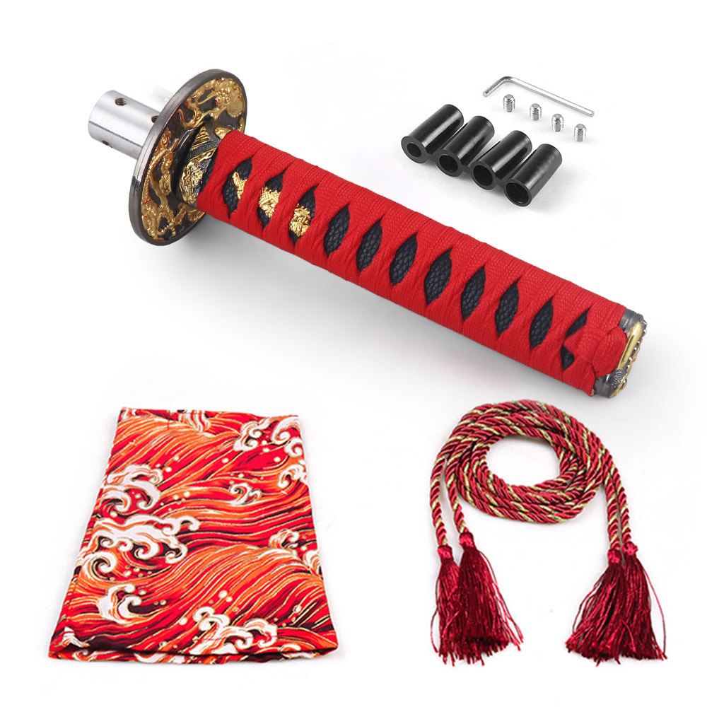 Samurai Shift Knob