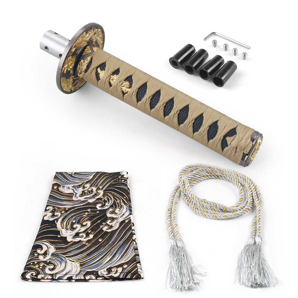 Samurai Shift Knob