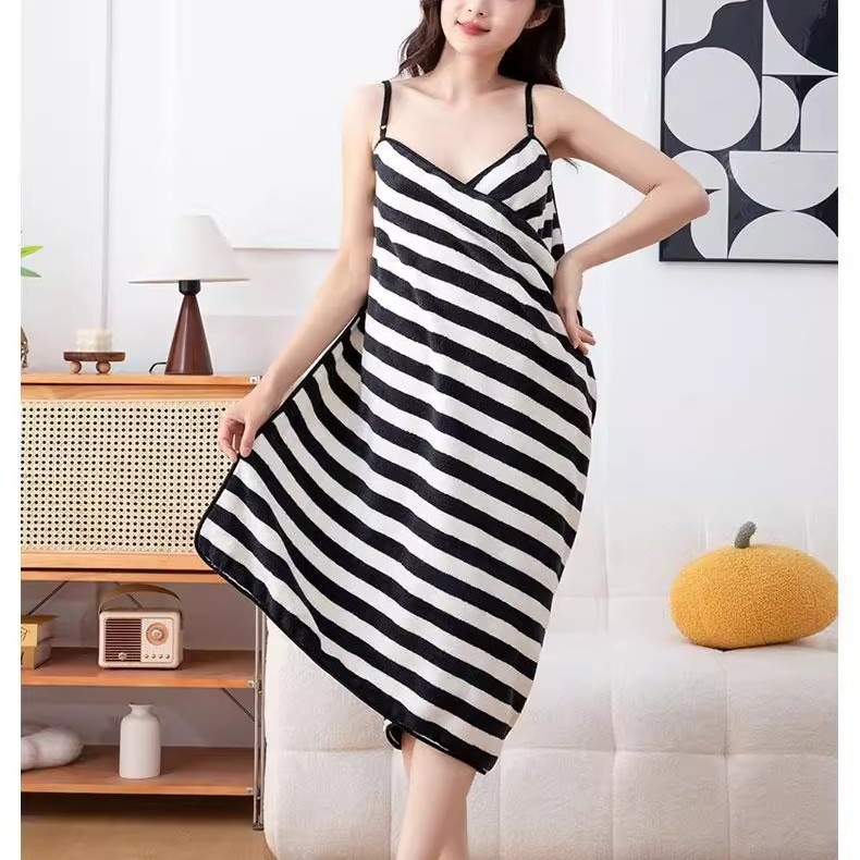 Towel dress