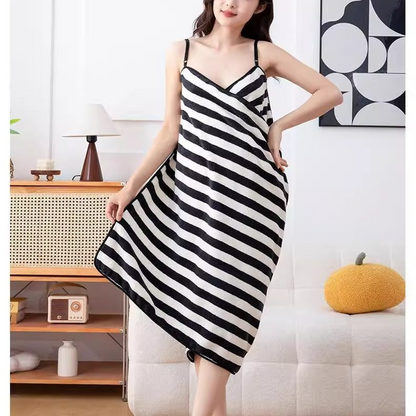 Towel dress