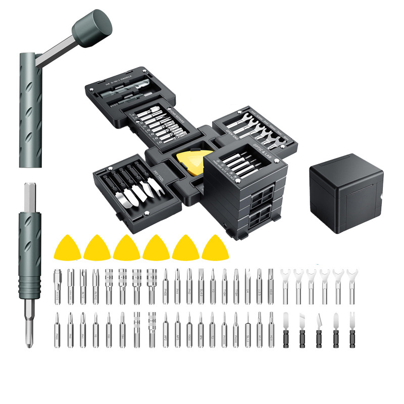 CubeFix 55-in-1 Tool Set