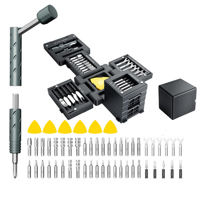 CubeFix 55-in-1 Tool Set