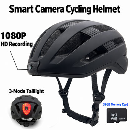 SmartRide Camera Helmet