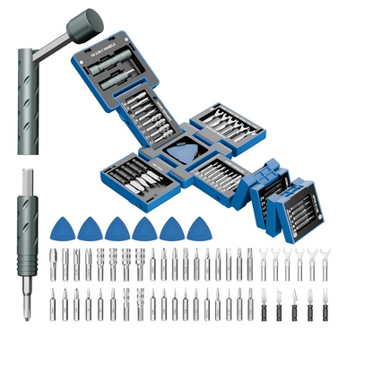 CubeFix 55-in-1 Tool Set