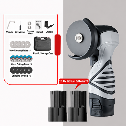 MiniCut Pro Grinder