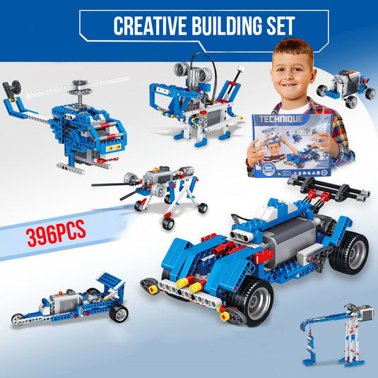 Creative Building Set – Ryn Max