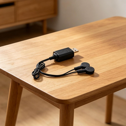 Magnetic Battery Charger