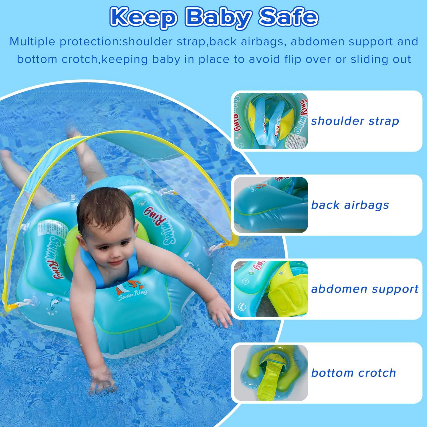 Baby Swim Seat