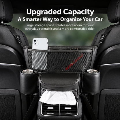Car Seat Gap Organizer