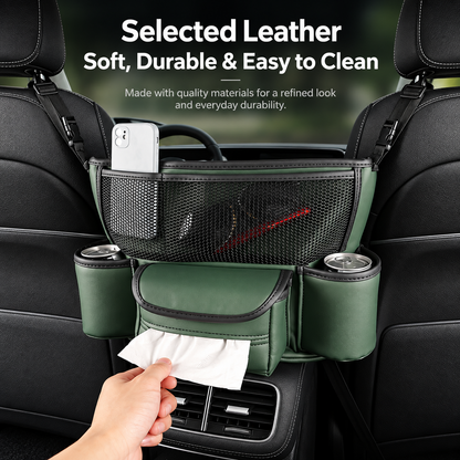 Car Seat Gap Organizer
