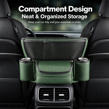 Car Seat Gap Organizer