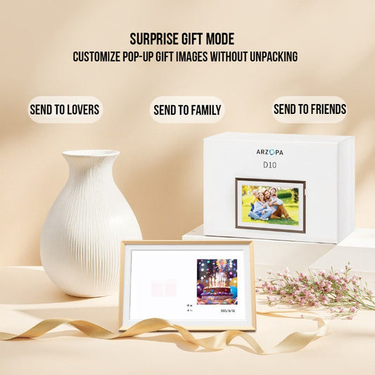 Smart Photo Frame