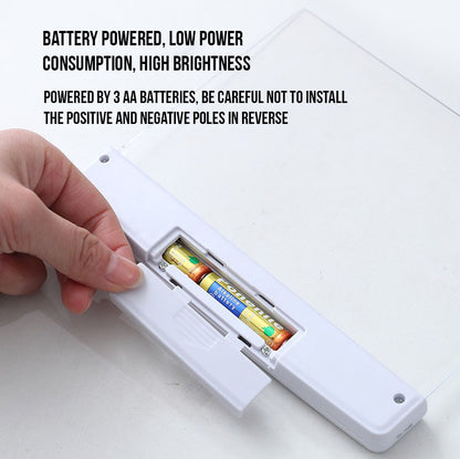 Book Light Panel