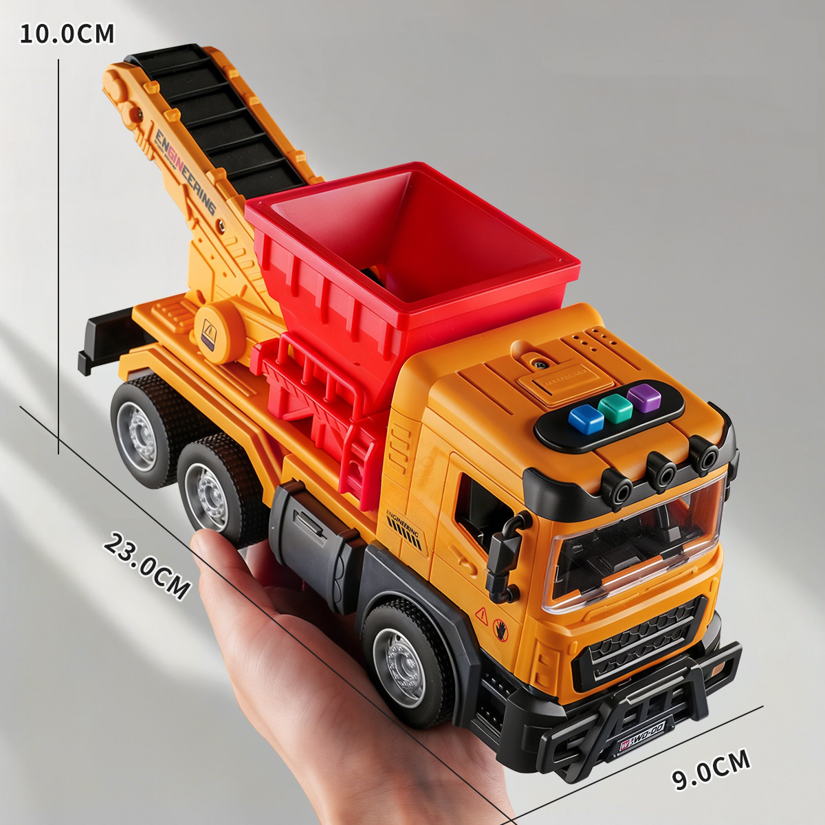 Conveyor Truck