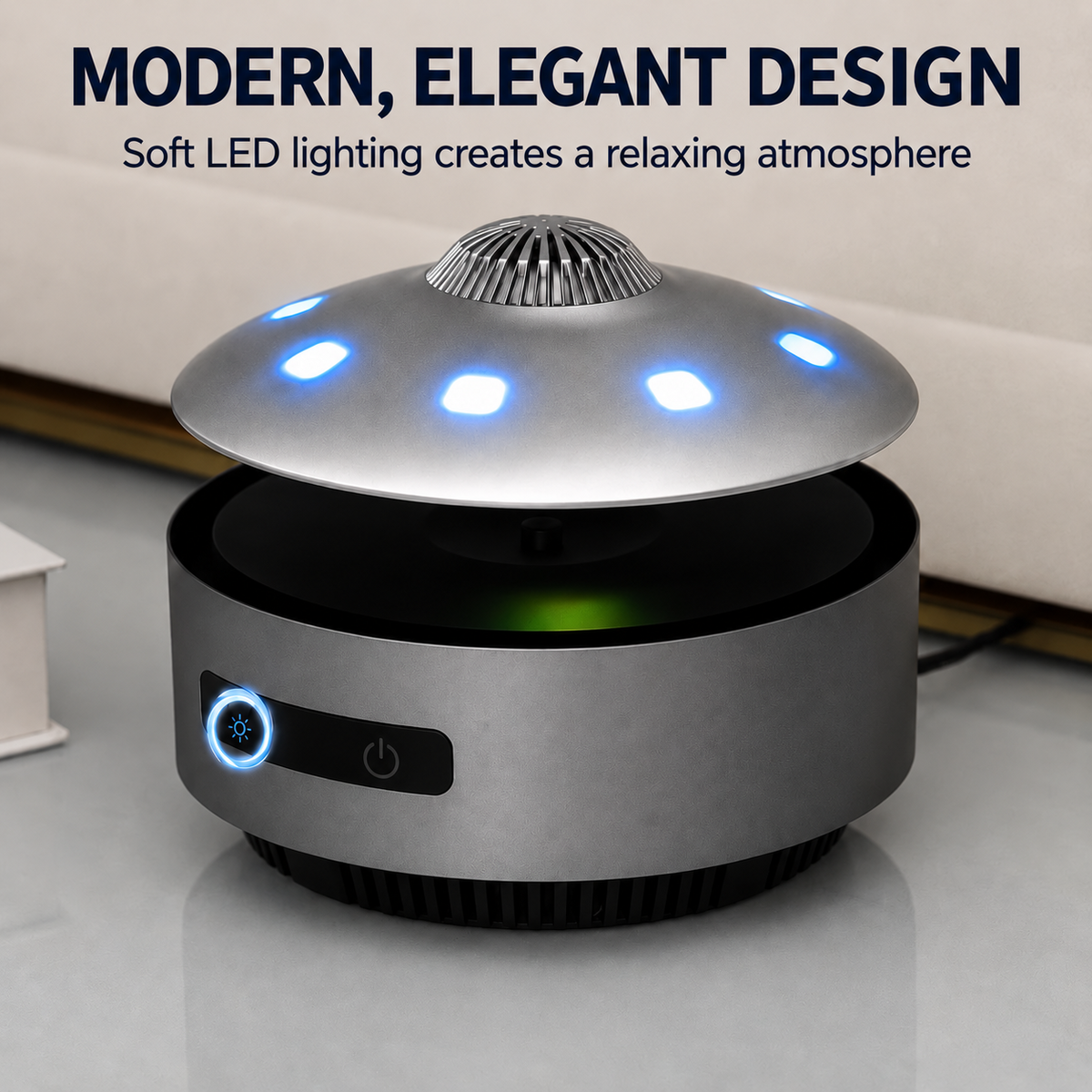 UFO Speaker