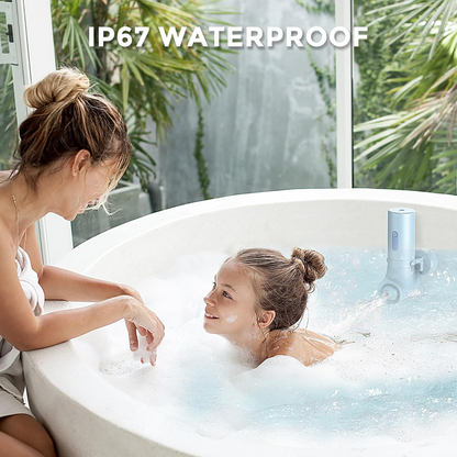 BubbleJet Bath Spa