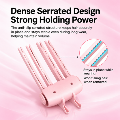 Cordless Hair Root Volumizer
