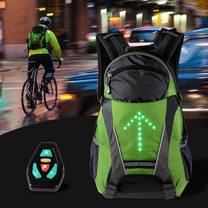 RideSignal LED Backpack