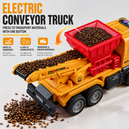 Conveyor Truck
