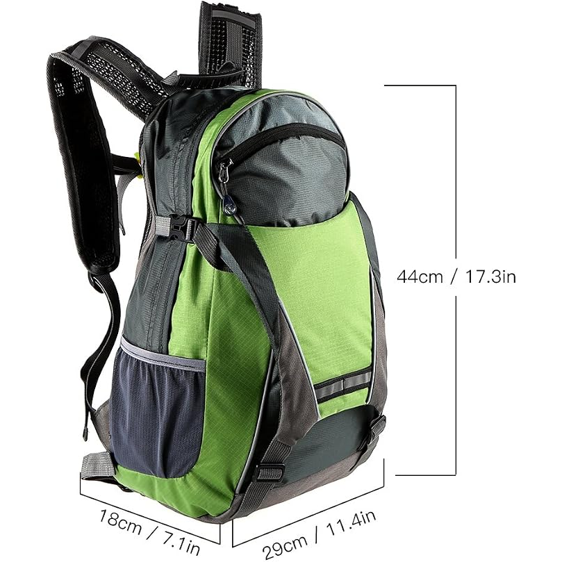 RideSignal LED Backpack