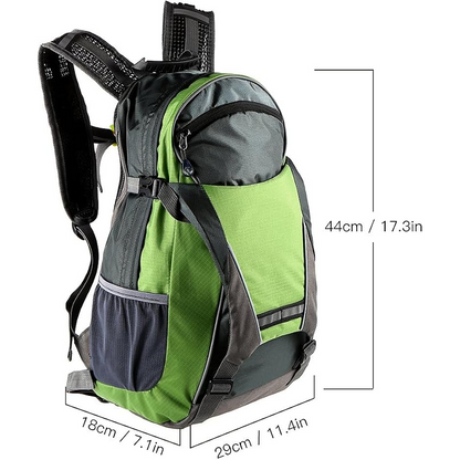 RideSignal LED Backpack
