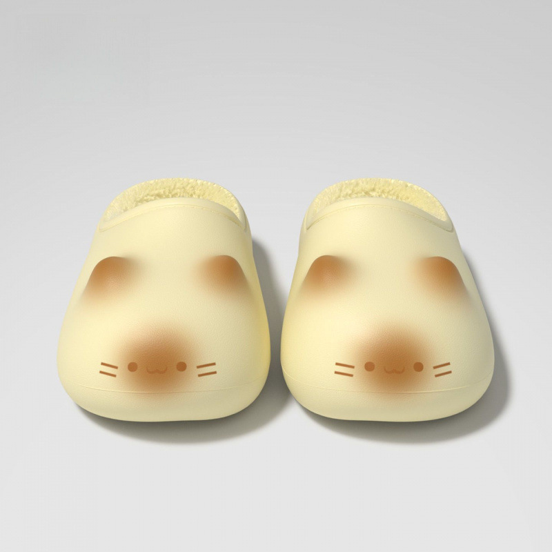 Cat Paw Slippers