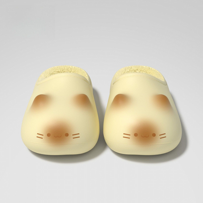 Cat Paw Slippers