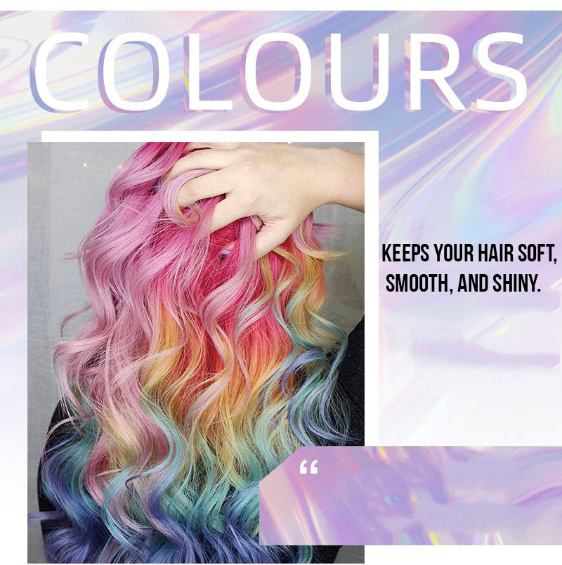 Temporary Hair Dye