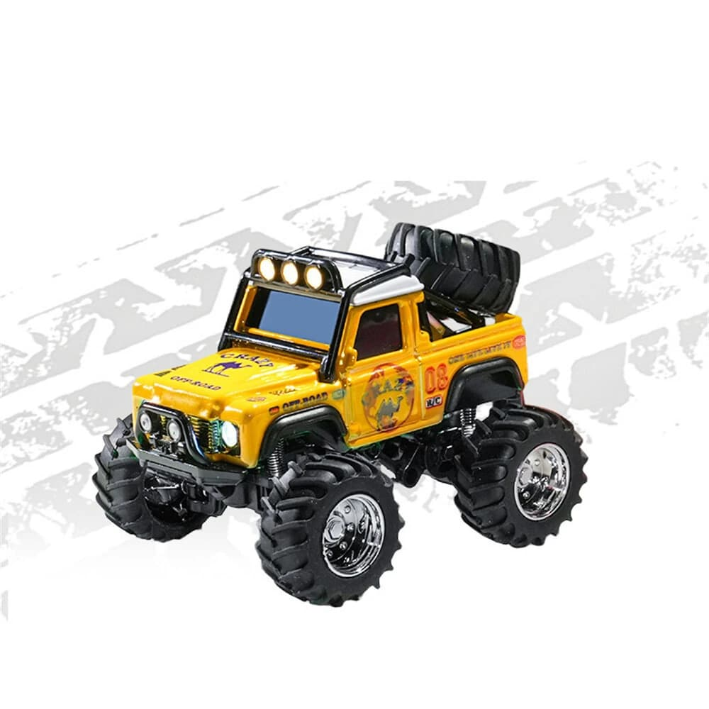 Mini RC Off Road Truck