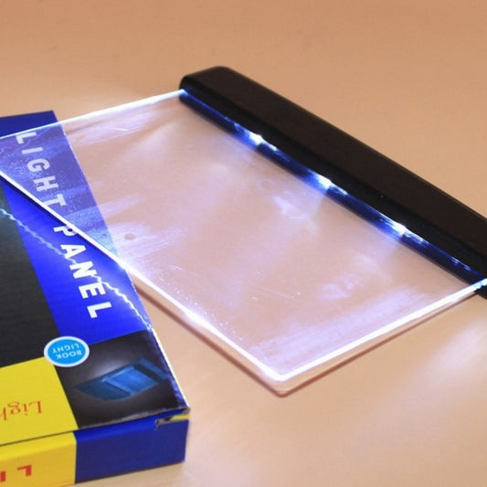 Book Light Panel