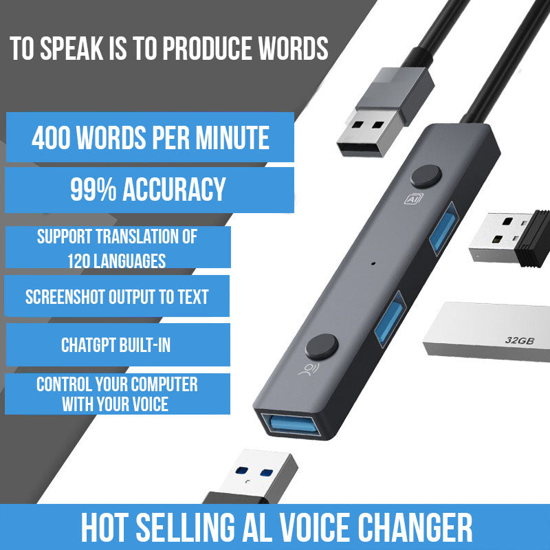 Voice Typing Device