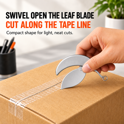 LeafFold Mini Knife