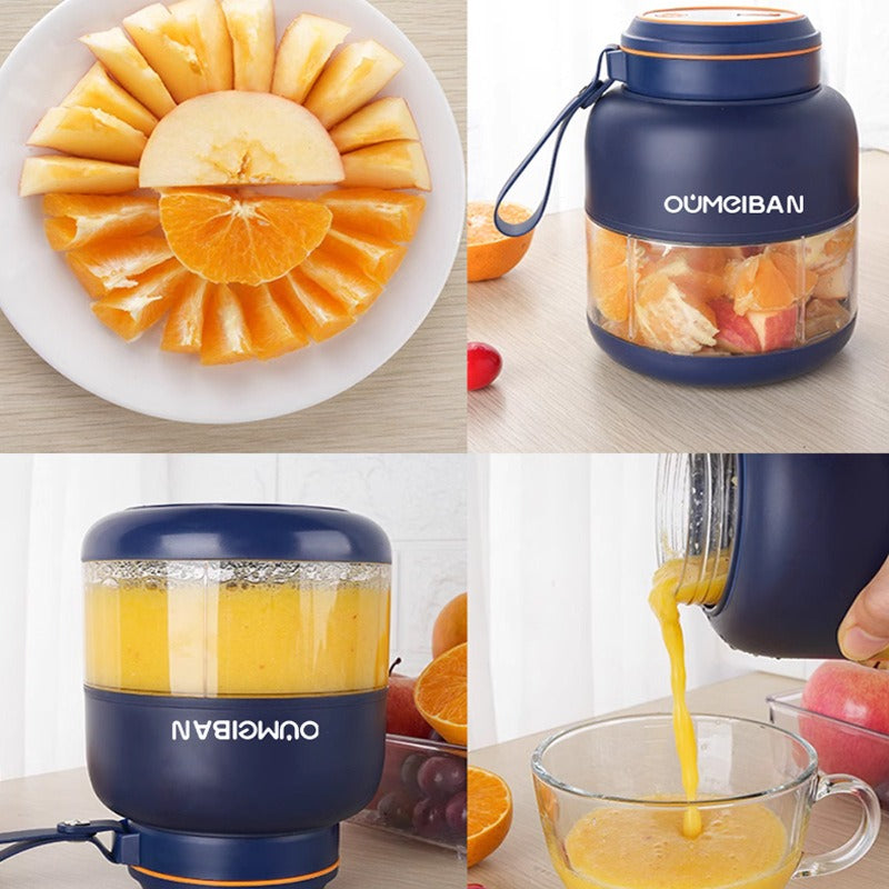 Fruit Blender Bottle