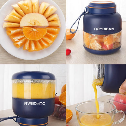Fruit Blender Bottle