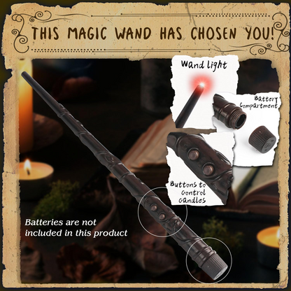 MagicGlow Candles