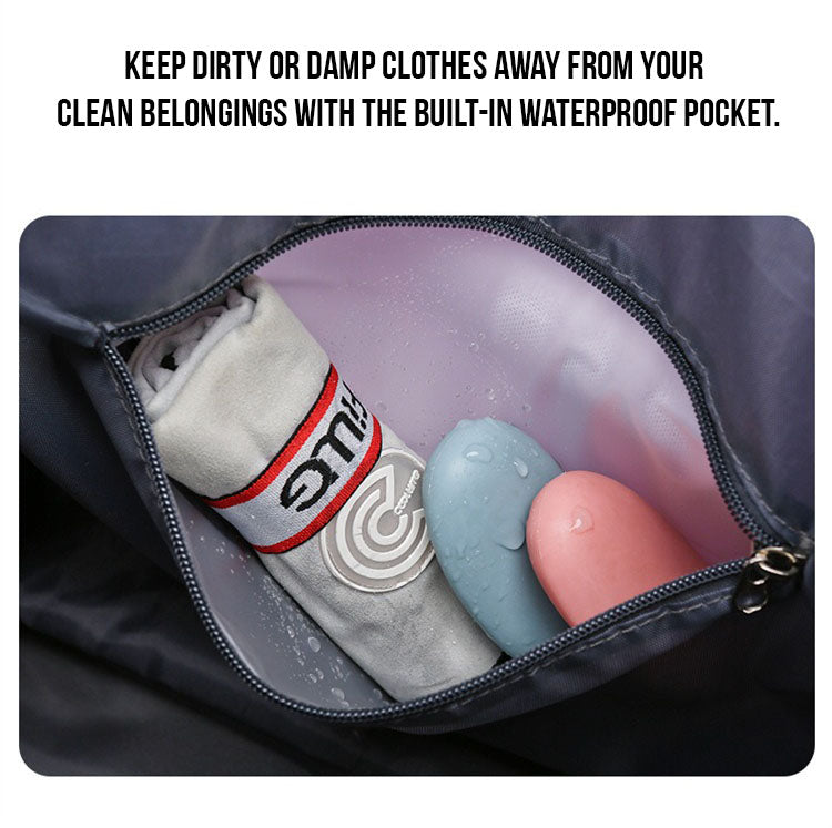 Multi-Purpose Travel Bag