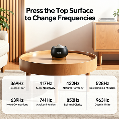 Zen Frequency Bowl