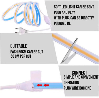 Cuttable LED Strip Light
