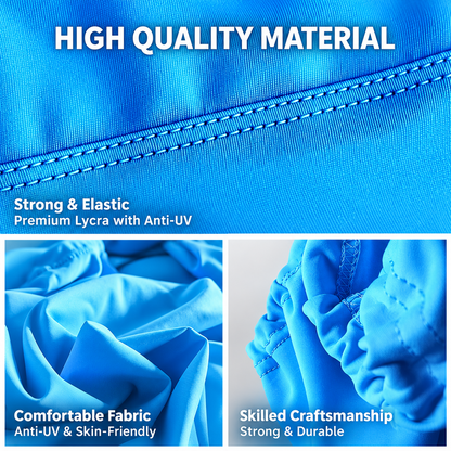 ShadeFlex™ – Portable Beach Canopy