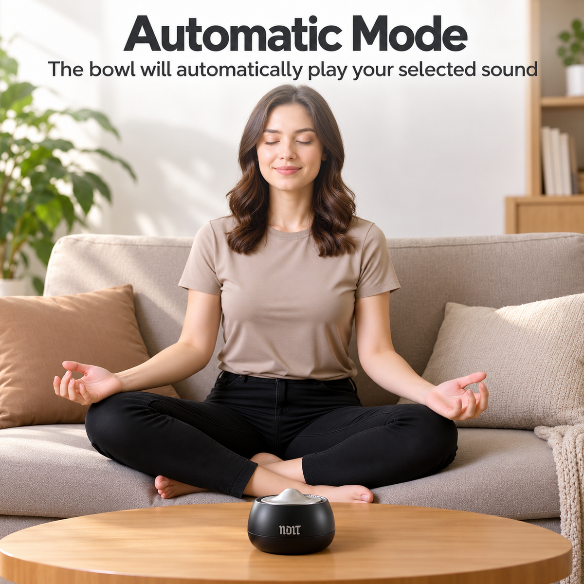 Zen Frequency Bowl