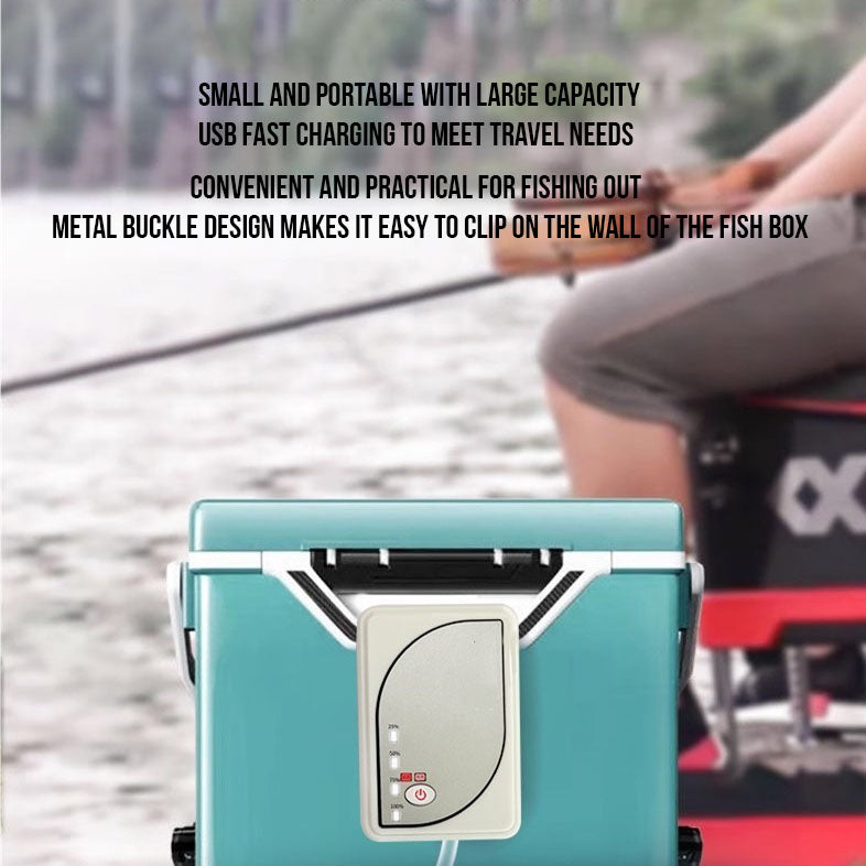 Fish Tank Oxygen Pump