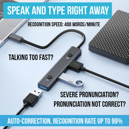 Voice Typing Device