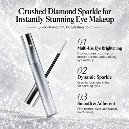 Diamond Glitter Mascara