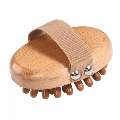 2-Pack Body Massage Brush