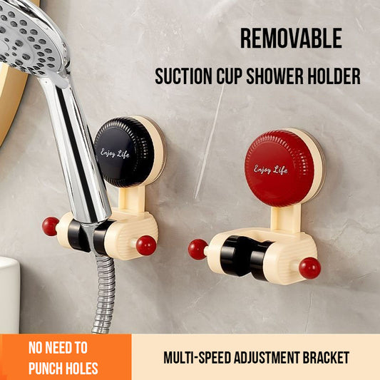 Suction Shower Head Holder
